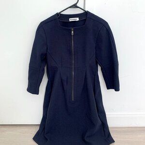 Jil Sander Midi Dress - Made in Italy